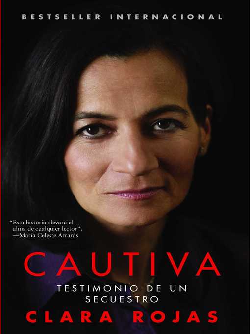 Cover image for Cautiva (Captive)